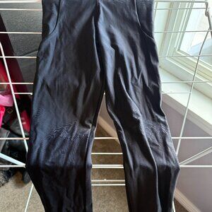 Lot of 2 Matte Black Pocket Leggings Blackmilk